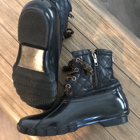 💕Sold- Steve Madden Duck Bootie - Picture 3 of 7